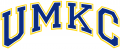 Kansas City Roos 1987-2004 Wordmark Logo 02 Print Decal