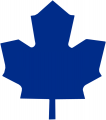 Toronto Maple Leafs 1970 71-1981 82 Alternate Logo Print Decal