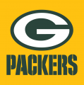 Green Bay Packers 1980-Pres Alternate Logo 01 Iron On Transfer