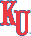 Kansas Jayhawks 2001-2005 Alternate Logo 01 Print Decal