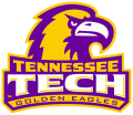 Tennessee Tech Golden Eagles 2006-Pres Primary Logo Print Decal