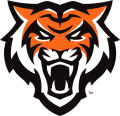 Idaho State Bengals 2019-Pres Primary Logo Print Decal