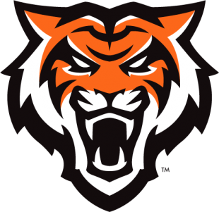 Idaho State Bengals 2019-Pres Primary Logo Print Decal