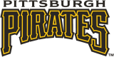 Pittsburgh Pirates 1997-2010 Wordmark Logo Iron On Transfer