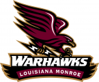 Louisiana-Monroe Warhawks 2006-2010 Alternate Logo 06 Print Decal