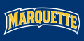 Marquette Golden Eagles 2005-Pres Wordmark Logo 02 Iron On Transfer