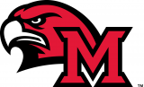 Miami (Ohio) Redhawks 2014-Pres Secondary Logo Print Decal