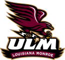 Louisiana-Monroe Warhawks 2006-2010 Alternate Logo 02 Iron On Transfer