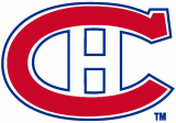 Montreal Canadiens 1925 26-1931 32 Primary Logo Print Decal