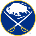 Buffalo Sabres 1970 71-1995 96 Primary Logo Iron On Transfer