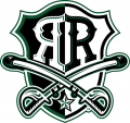 Cedar Rapids RoughRiders 2012 13-Pres Alternate Logo Print Decal