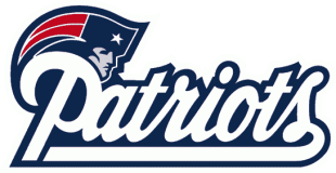 New England Patriots 2000-2012 Alternate Logo Iron On Transfer