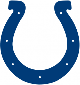 Indianapolis Colts 2002-Pres Primary Logo Iron On Transfer