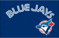 Toronto Blue Jays 1994-1996 Jersey Logo Iron On Transfer