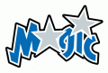 Orlando Magic 1998-2002 Wordmark Logo Print Decal