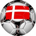 Soccer Logo 16 Iron On Transfer