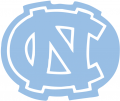 North Carolina Tar Heels 1974-1982 Alternate Logo Iron On Transfer