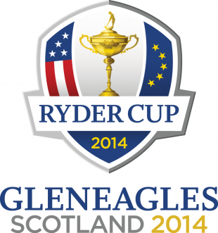 Ryder Cup 2014 Alternate Logo Print Decal
