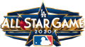MLB All-Star Game 2020 Logo Print Decal