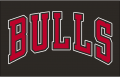 Chicago Bulls 1997 98 Jersey Logo Print Decal