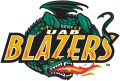 UAB Blazers 1996-2014 Alternate Logo 03 Print Decal