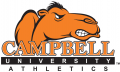 Campbell Fighting Camels 2005-2007 Wordmark Logo 04 Print Decal