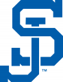 San Jose State Spartans 2000-Pres Alternate Logo 2 Print Decal