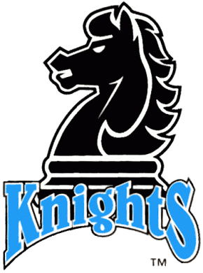 Fairleigh Dickinson Knights 1996-Pres Alternate Logo Print Decal