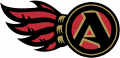 San Diego State Aztecs 2002-2012 Alternate Logo Print Decal