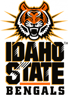 Idaho State Bengals 1997-2018 Alternate Logo 02 Print Decal