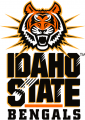 Idaho State Bengals 1997-2018 Alternate Logo 02 Iron On Transfer