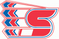 Spokane Chiefs 1985 86-2001 02 Primary Logo Iron On Transfer