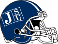 Jackson State Tigers 2004-Pres Helmet Print Decal