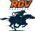 UTRGV Vaqueros 2015-Pres Secondary Logo Iron On Transfer