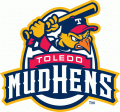 Toledo Mud Hens 2006-Pres Primary Logo Print Decal