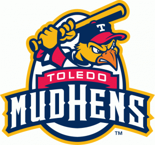 Toledo Mud Hens 2006-Pres Primary Logo Iron On Transfer