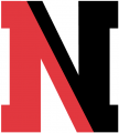 Northeastern Huskies 2004-2006 Alternate Logo Print Decal