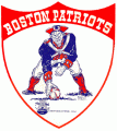 New England Patriots 1965-1969 Alternate Logo Iron On Transfer