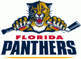 Florida Panthers 2009 10-2015 16 Wordmark Logo Iron On Transfer