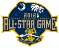All-Star Game 2012 Primary Logo 4 Print Decal