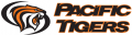 Pacific Tigers 1998-Pres Alternate Logo Iron On Transfer