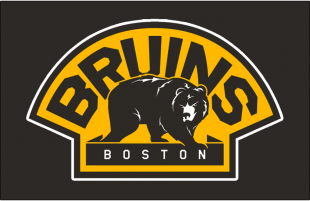 Boston Bruins 2008 09-2015 16 Jersey Logo Iron On Transfer