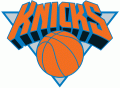 New York Knicks 1992-1994 Primary Logo Print Decal