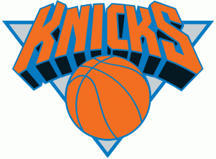 New York Knicks 1992-1994 Primary Logo Iron On Transfer