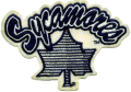 Indiana State Sycamores 1982-1990 Primary Logo Print Decal