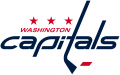 Washington Capitals 2007 08-Pres Primary Logo Print Decal