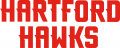 Hartford Hawks 2015-Pres Wordmark Logo 04 Print Decal