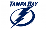 Tampa Bay Lightning 2011 12-2016 17 Jersey Logo Print Decal