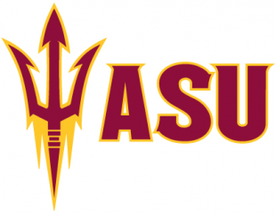 Arizona State Sun Devils 2011-Pres Secondary Logo 02 Iron On Transfer