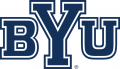 Brigham Young Cougars 2015-Pres Secondary Logo Iron On Transfer